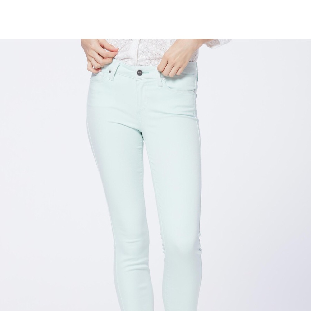 New Beautiful Verdugo Raw Hem Jeans
